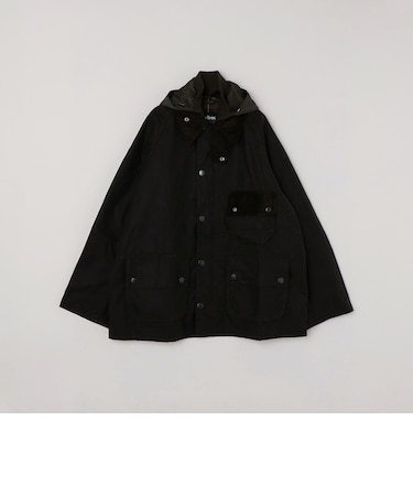 Barbour: MODIFIED SOLWAY WAX JACKET
