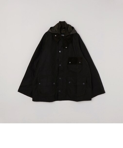 Barbour: MODIFIED SOLWAY WAX JACKET