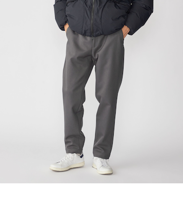 SHIPS: ダウンファブリック イージー パンツ