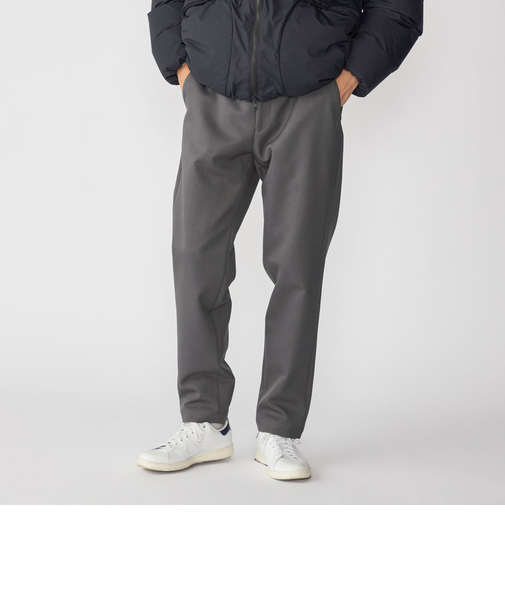 SHIPS: ダウンファブリック イージー パンツ