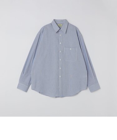 DE BONNE FACTURE: OVERSIZED SHIRT