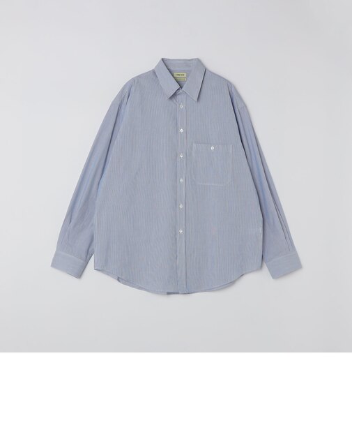 DE BONNE FACTURE: OVERSIZED SHIRT