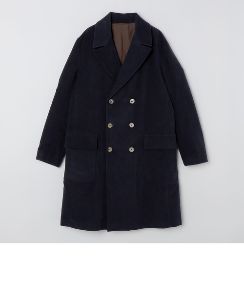 DE BONNE FACTURE: REDINGOTE COAT×MARCEL LASSANCE｜シップスの通販