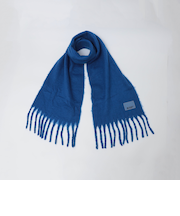 City Ambient Products: シャギー ソリッド ボリューム マフラー