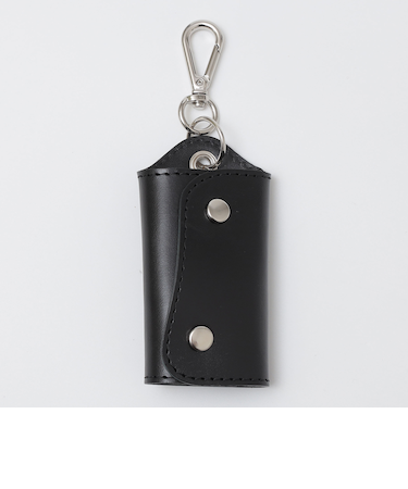 SHIPS Colors:日本製 レザー キーケース