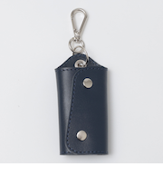 SHIPS Colors:日本製 レザー キーケース