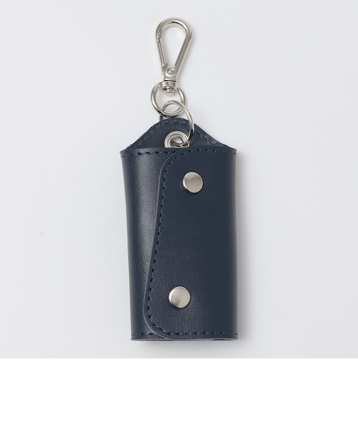 SHIPS Colors:日本製 レザー キーケース