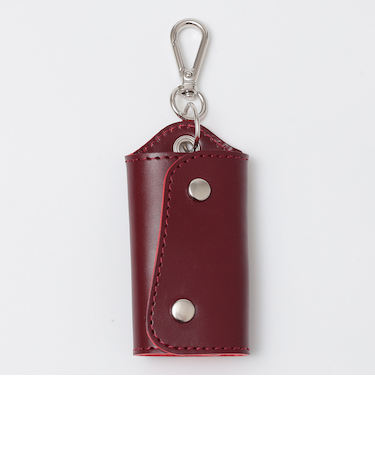 SHIPS Colors:日本製 レザー キーケース