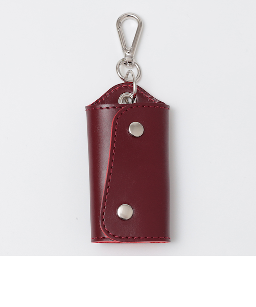 SHIPS Colors:日本製 レザー キーケース