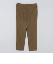 SHIPS Colors:〈手洗い可能〉AVANT(R) コーデュロイ スラックス