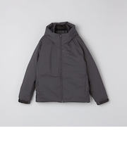 SHIPS: 〈透湿・撥水〉Thinsulate パデッド パーカ