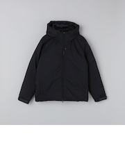 SHIPS: 〈透湿・撥水〉Thinsulate パデッド パーカ