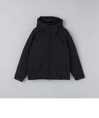 SHIPS: 〈透湿・撥水〉Thinsulate パデッド パーカ