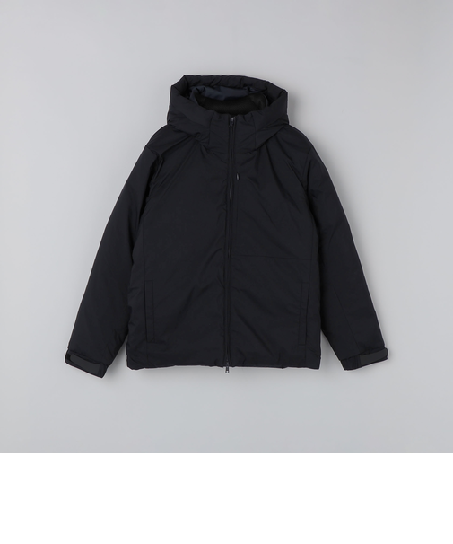SHIPS: 〈透湿・撥水〉Thinsulate パデッド パーカ