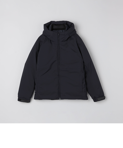 SHIPS: 〈透湿・撥水〉Thinsulate パデッド パーカ