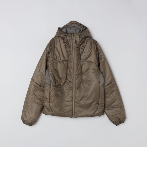 Portal: BIOME INSULATED PARKA