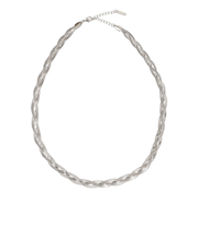 SHIPS Colors:スネークチェーン メッシュ ネックレス