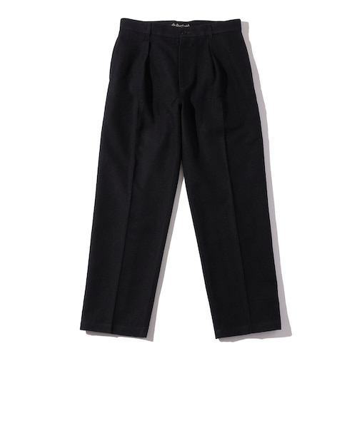 GOLDWIN (ｺﾞｰﾙﾄﾞｳｨﾝ) One Tuck Tapered Light Pants (ﾜﾝﾀｯｸﾃｰﾊﾟｰﾄﾞﾗｲﾄ