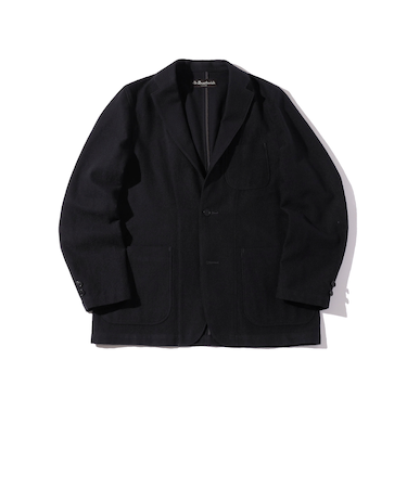 Southwick Gate Label:〈セットアップ対応〉フェルテッド ジャケット