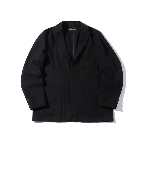 Southwick Gate Label:〈セットアップ対応〉フェルテッド ジャケット