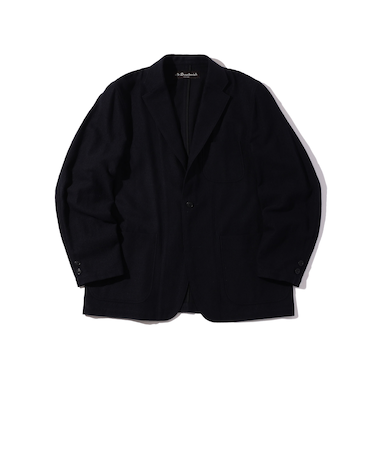 Southwick Gate Label:〈セットアップ対応〉フェルテッド ジャケット