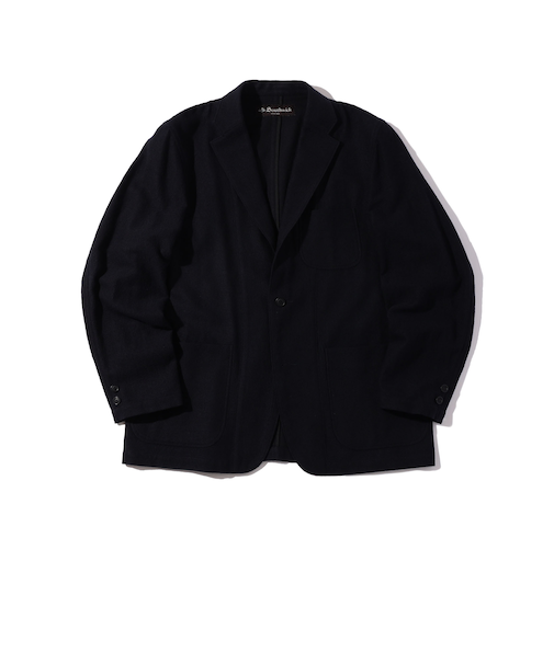 Southwick Gate Label:〈セットアップ対応〉フェルテッド ジャケット