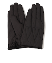 casselini: ハート キルト グローブ