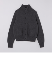 CAMISAS MANOLO: KNITTED JACKET