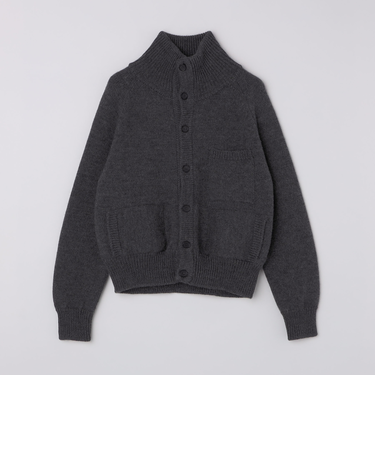 CAMISAS MANOLO: KNITTED JACKET