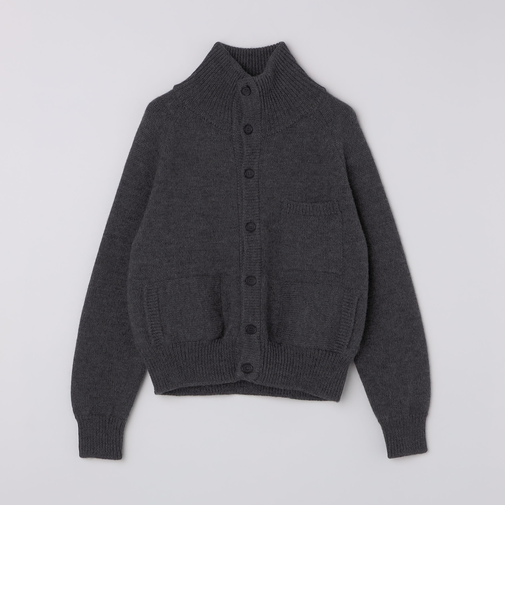 CAMISAS MANOLO: KNITTED JACKET