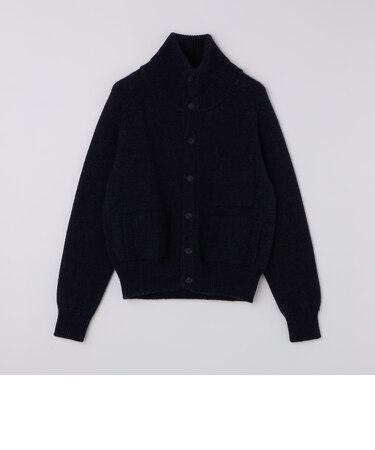 CAMISAS MANOLO: KNITTED JACKET