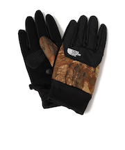 THE NORTH FACE :〈スマホ/タッチパネル対応〉ヌプシ イーチップ フリース グローブ