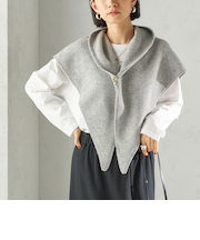 《予約》マルチウェイ 三角 ストール