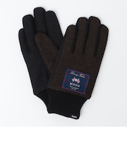 SHIPS: MOON ニット グローブ