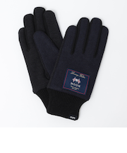 SHIPS: MOON ニット グローブ