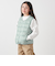 TAION:〈手洗い可能〉クルーネック インナー ダウン ベスト <KIDS>