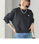 《予約》FRED PERRY: G1148 TIPPED SWEAT