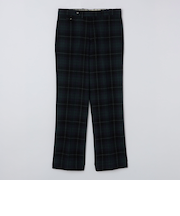 【SHIPS別注】THOMSON: 50ANNIV ブラックウォッチ トラウザーズ