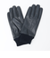 SHIPS:〈タッチパネル対応〉レザー リブ グローブ