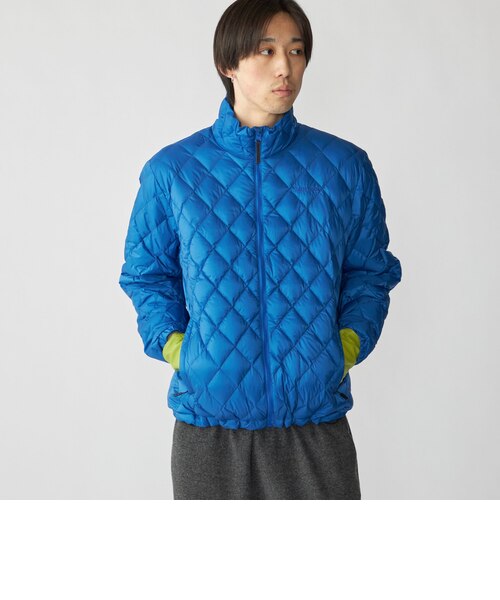 City Ambient Products別注】Marmot: 〈撥水〉750FP PRIME DOWN JACKET