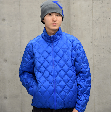 【City Ambient Products別注】Marmot: 750FP PRIME DOWN JACKET