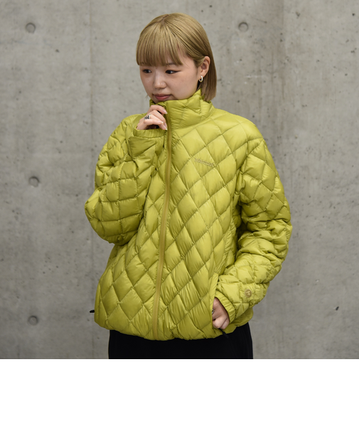 【City Ambient Products別注】Marmot: 750FP PRIME DOWN JACKET