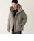 《追加・新色予約》〈撥水・防風・防花粉・洗濯機可能〉All Weather Tex ダウン◇