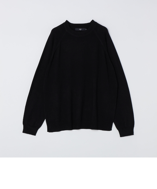 SHIPS Colors:〈吸湿発熱・洗濯機可能〉CELLN(R) × ウール 14ゲージ ニット