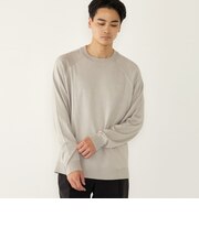 《一部追加・新色予約》〈吸湿発熱・洗濯機可能〉CELLN(R) × ウール 14ゲージ ニット◆