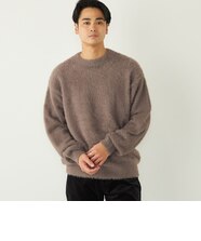 ファブリックコンビニットブルゾン｜ブルーレーベルブラックレーベル 