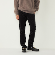 SHIPS Colors:〈洗濯機可能〉コーデュロイ ストレッチ ウォーム パンツ