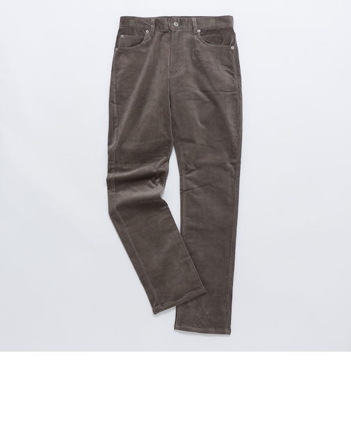 SHIPS Colors:〈洗濯機可能〉コーデュロイ ストレッチ ウォーム パンツ