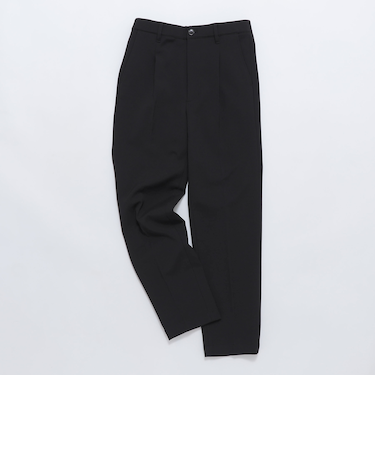 SHIPS Colors:〈洗濯機可能〉TR ウォーム イージー スラックス