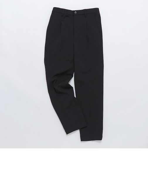 SHIPS Colors:〈洗濯機可能〉TR ウォーム イージー スラックス